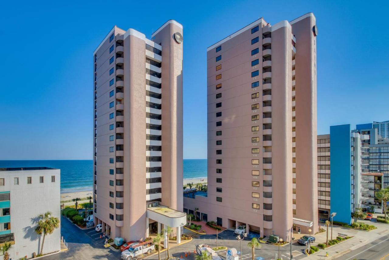 Hosteeva Palms Resort 3Br 15Th Floor Oceanfront Myrtle Beach Zewnętrze zdjęcie