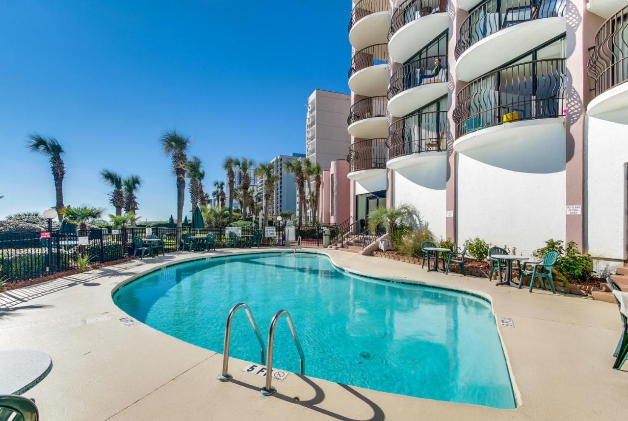 Hosteeva Palms Resort 3Br 15Th Floor Oceanfront Myrtle Beach Zewnętrze zdjęcie