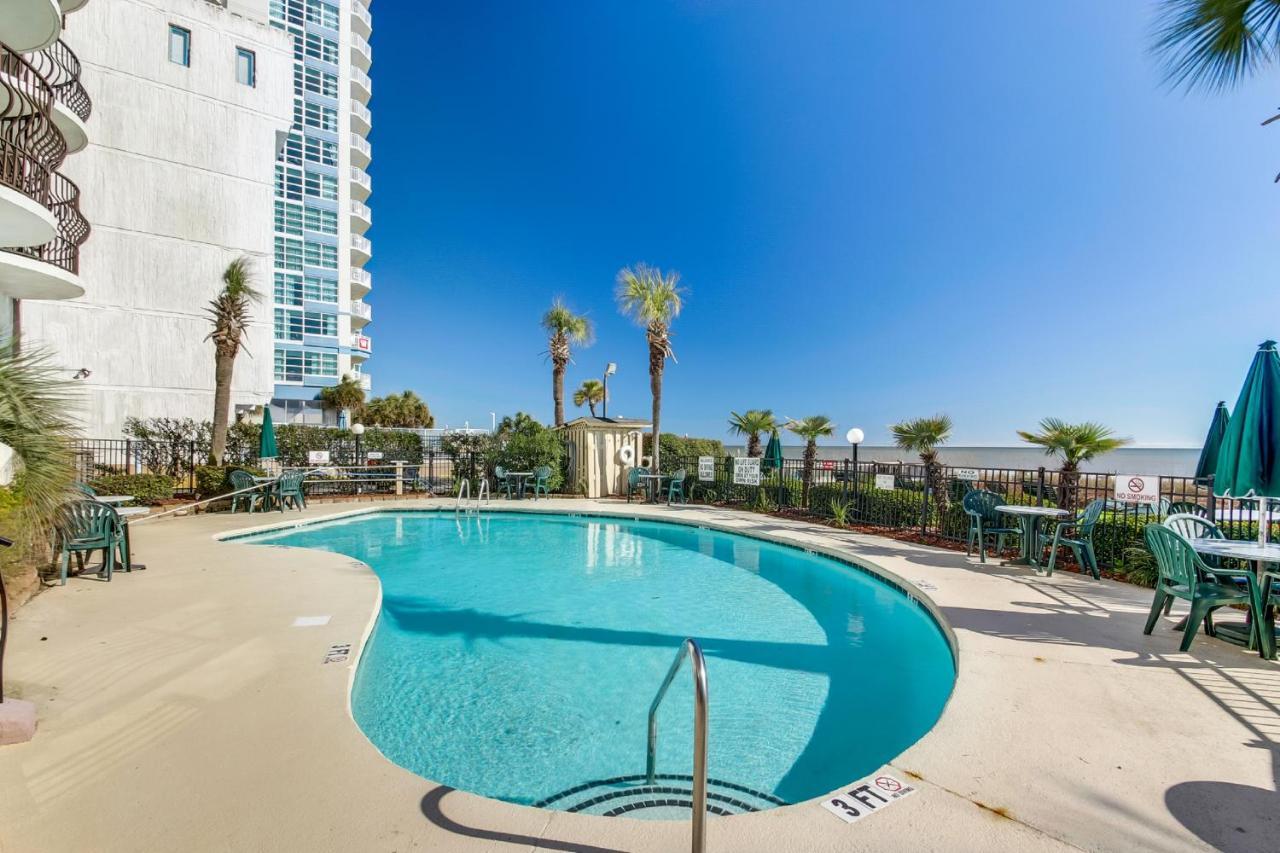 Hosteeva Palms Resort 3Br 15Th Floor Oceanfront Myrtle Beach Zewnętrze zdjęcie