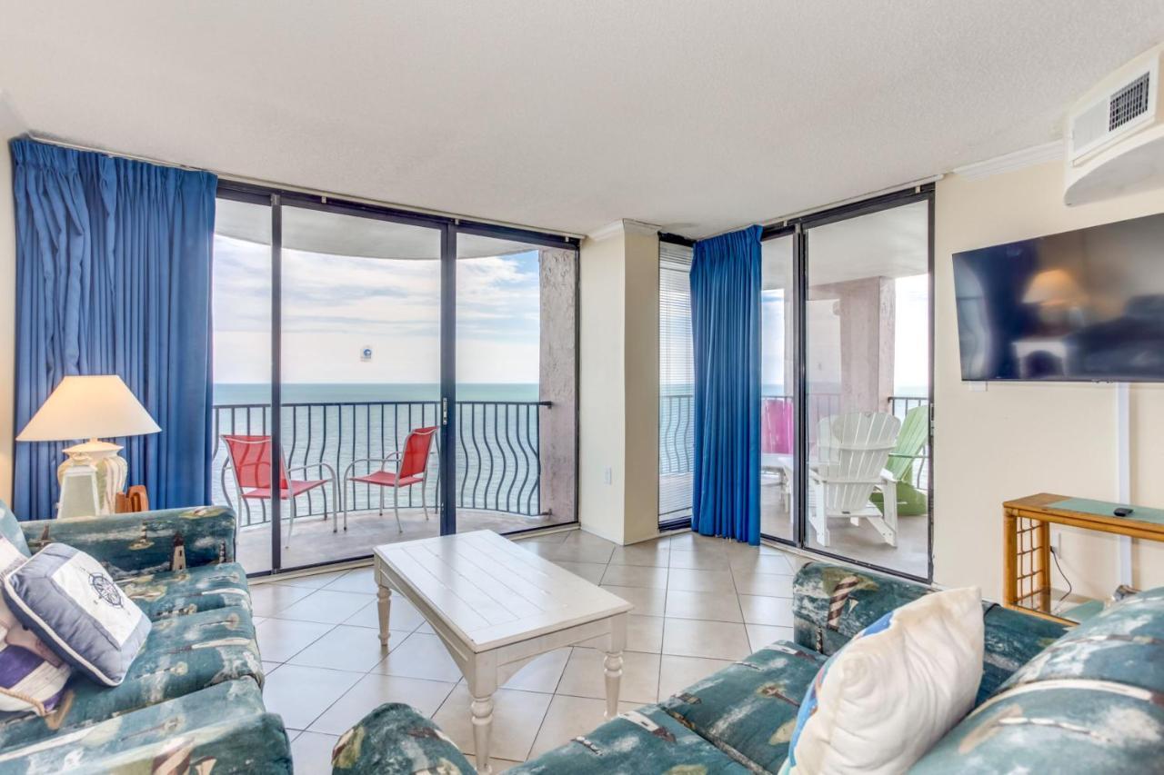 Hosteeva Palms Resort 3Br 15Th Floor Oceanfront Myrtle Beach Zewnętrze zdjęcie