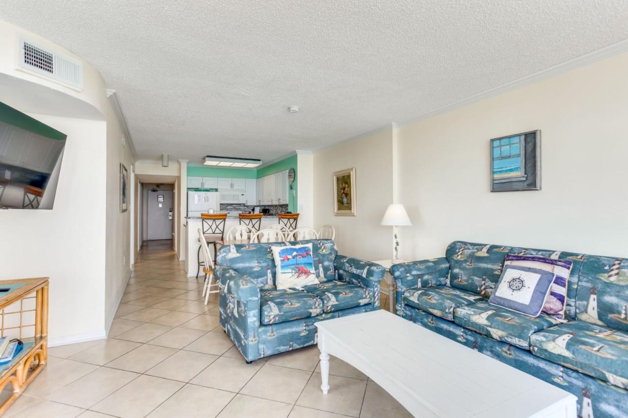 Hosteeva Palms Resort 3Br 15Th Floor Oceanfront Myrtle Beach Zewnętrze zdjęcie