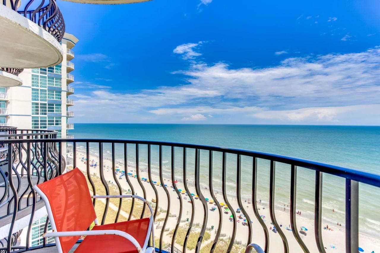 Hosteeva Palms Resort 3Br 15Th Floor Oceanfront Myrtle Beach Zewnętrze zdjęcie
