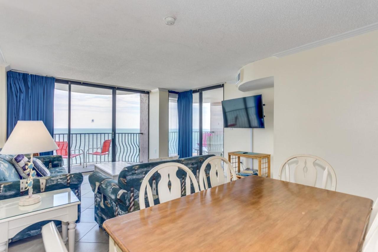Hosteeva Palms Resort 3Br 15Th Floor Oceanfront Myrtle Beach Zewnętrze zdjęcie